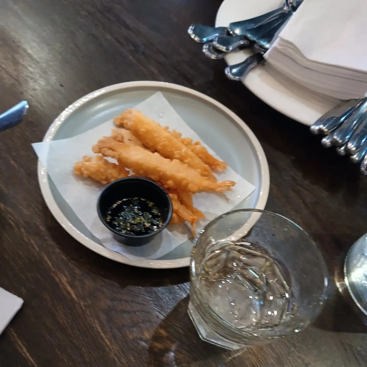 Shrimp Tempura