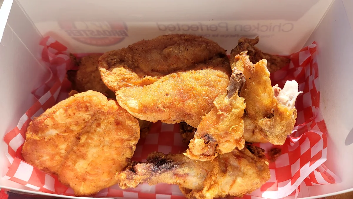 Fried Chicken