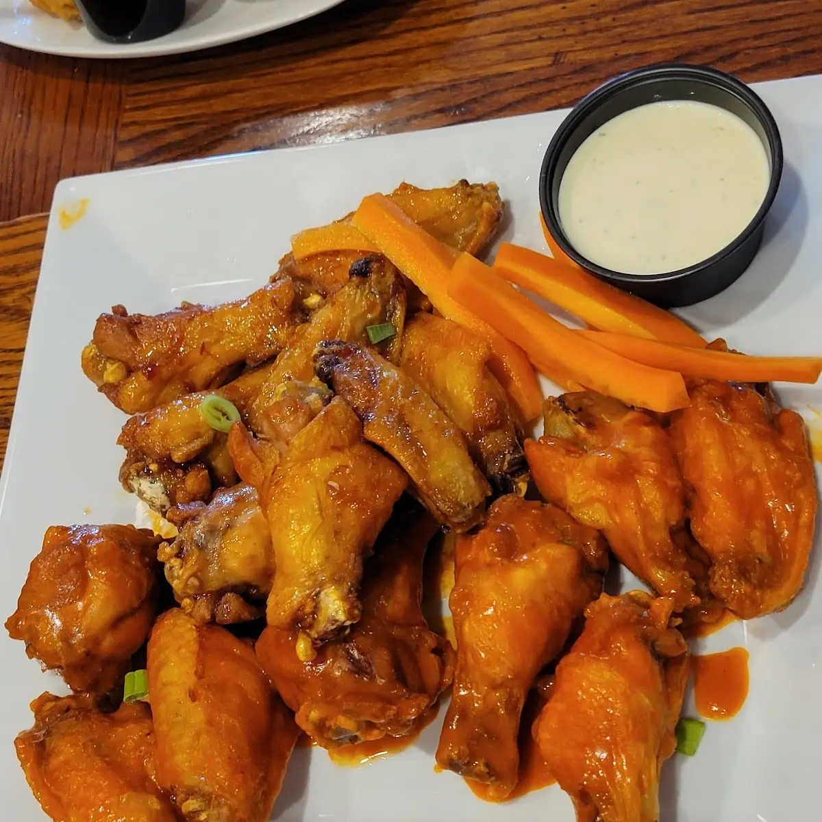 Buffalo Wings