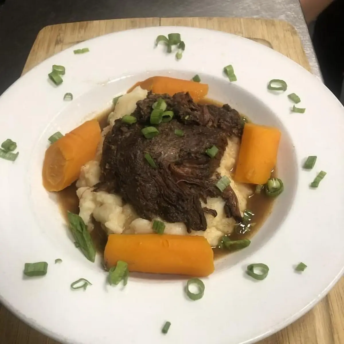 New England Pot Roast