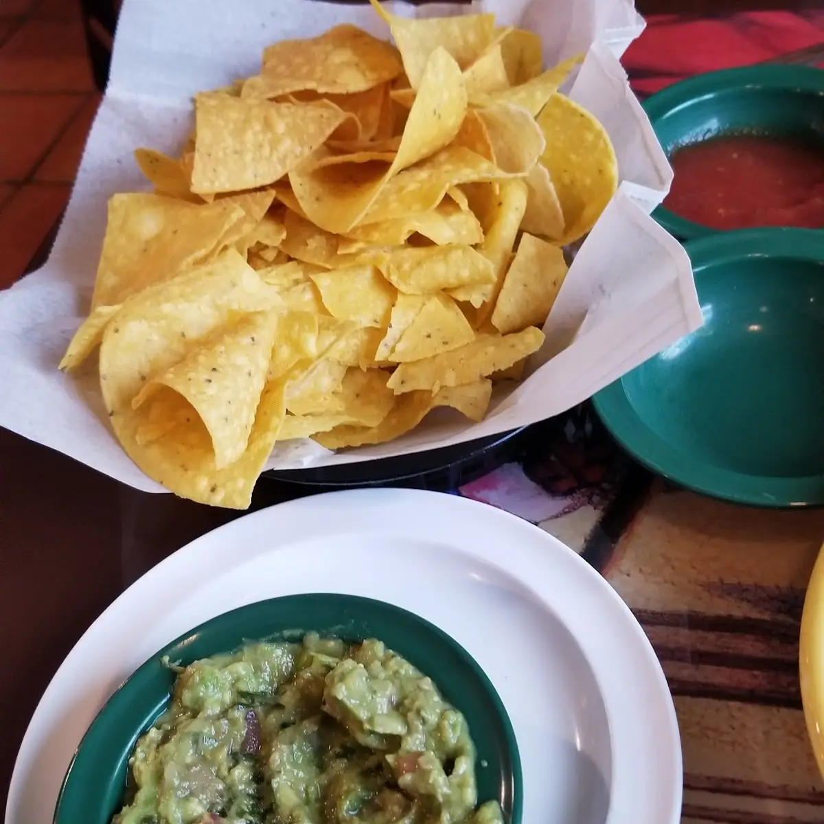Chips & Salsa