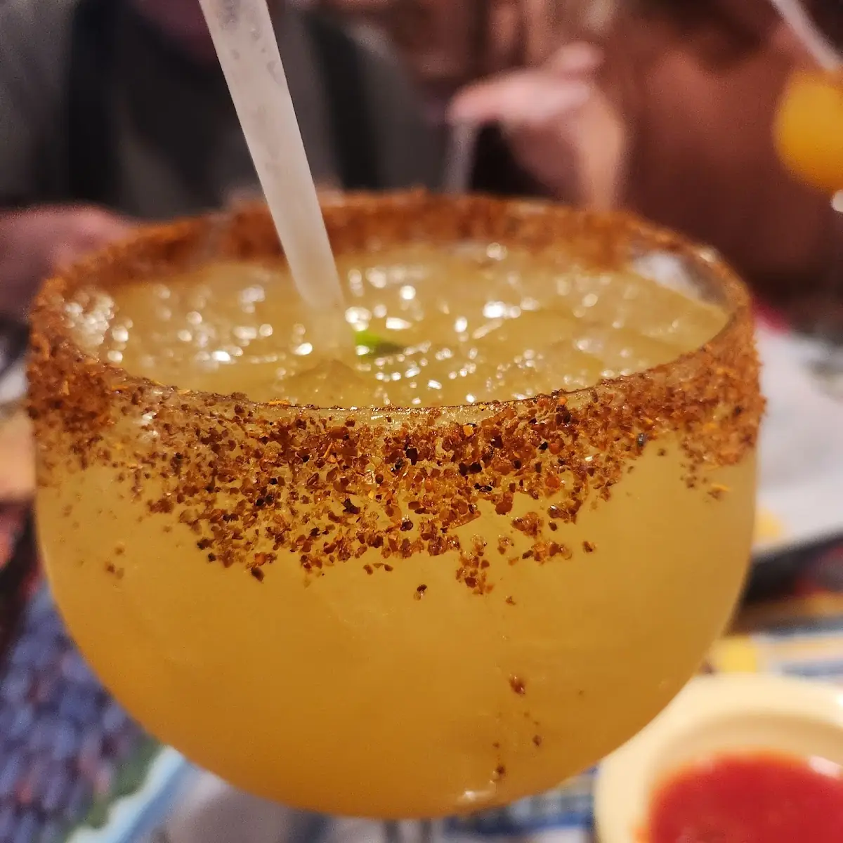 Top Shelf Jalapeno Margaritas