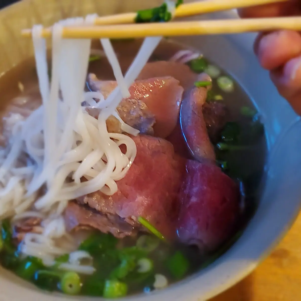 Beef Pho Soup