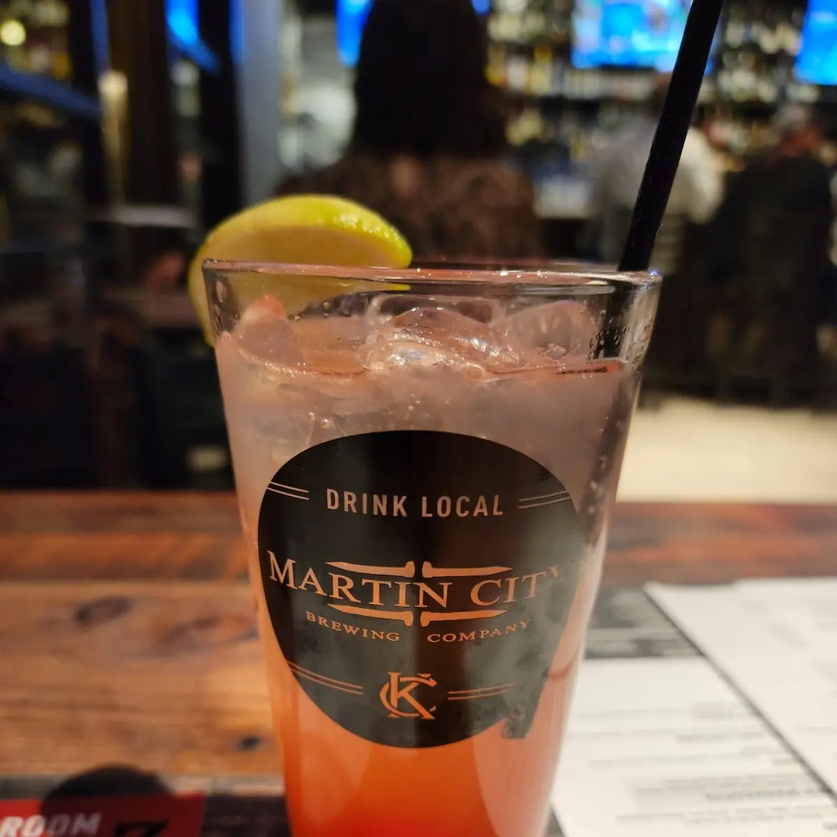The Cherry Limeade