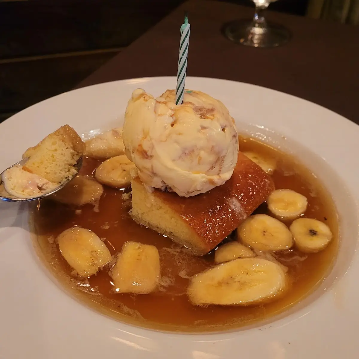 Bananas Foster