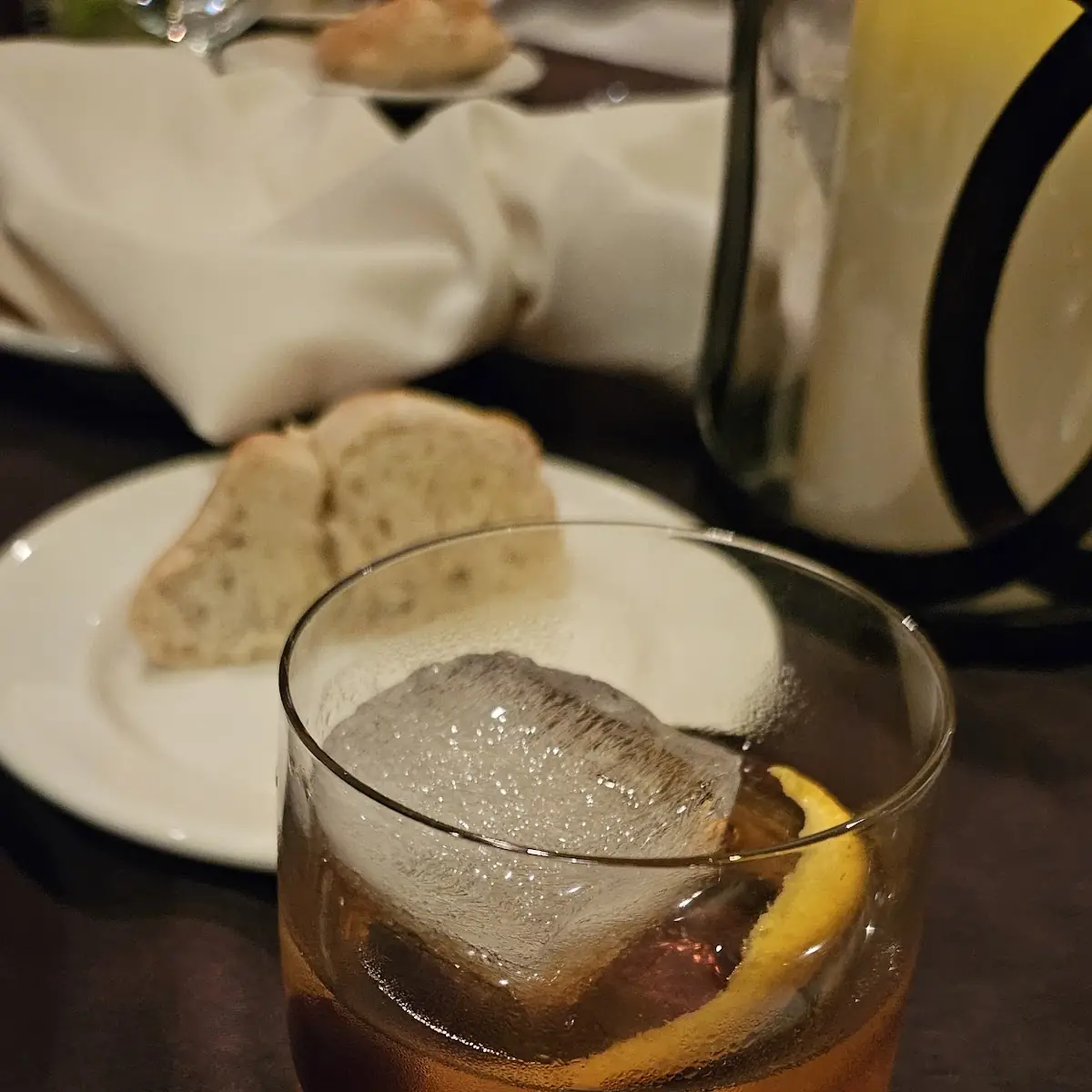 Blanton's Old Fashioned