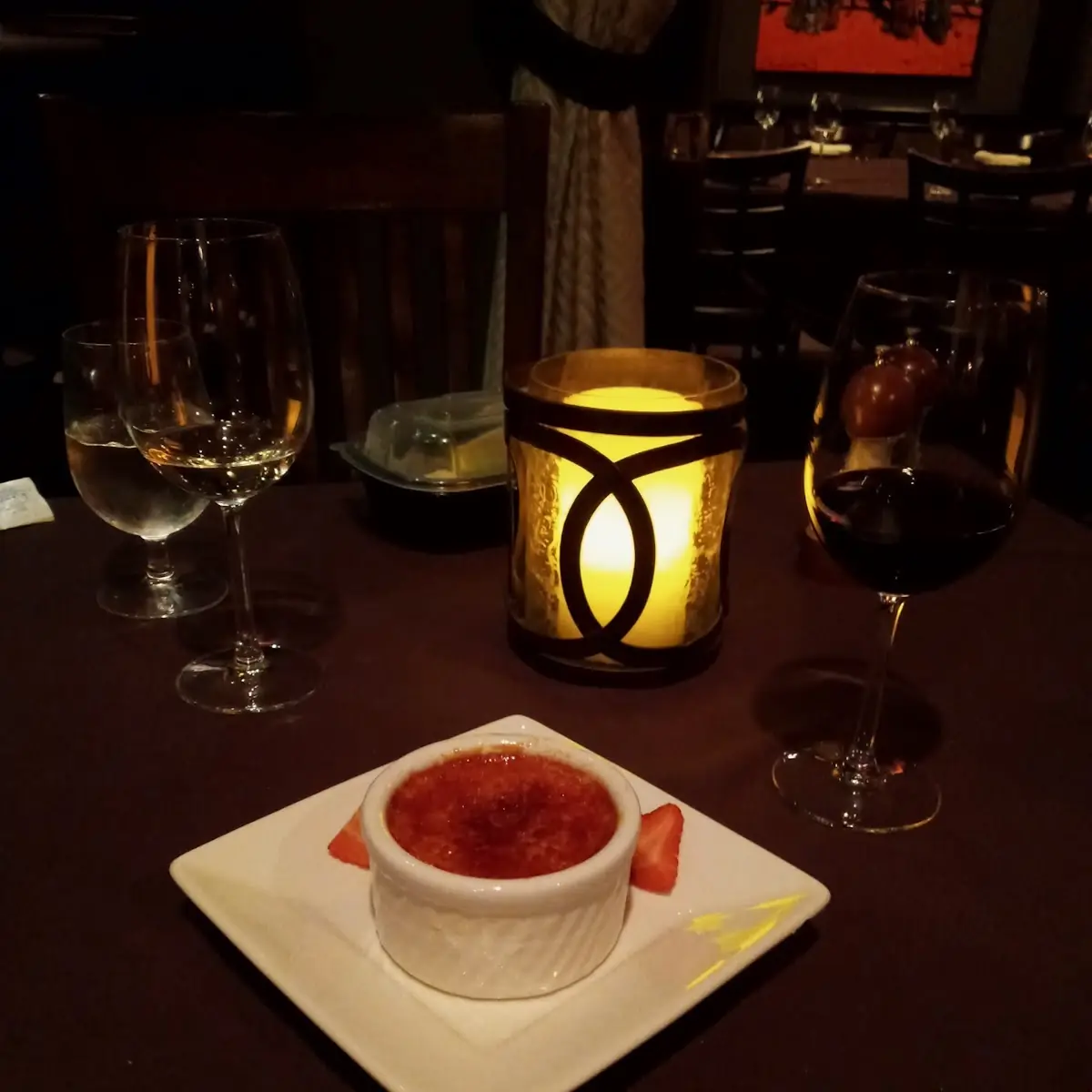 Creme Brulee