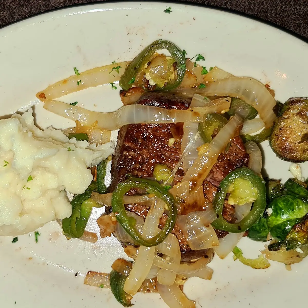 Filet Mignon