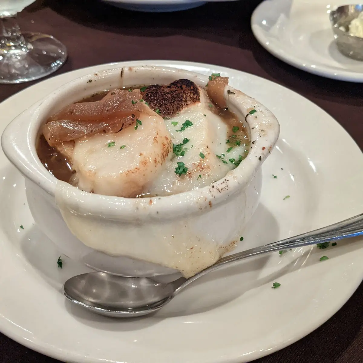 French Onion Soup