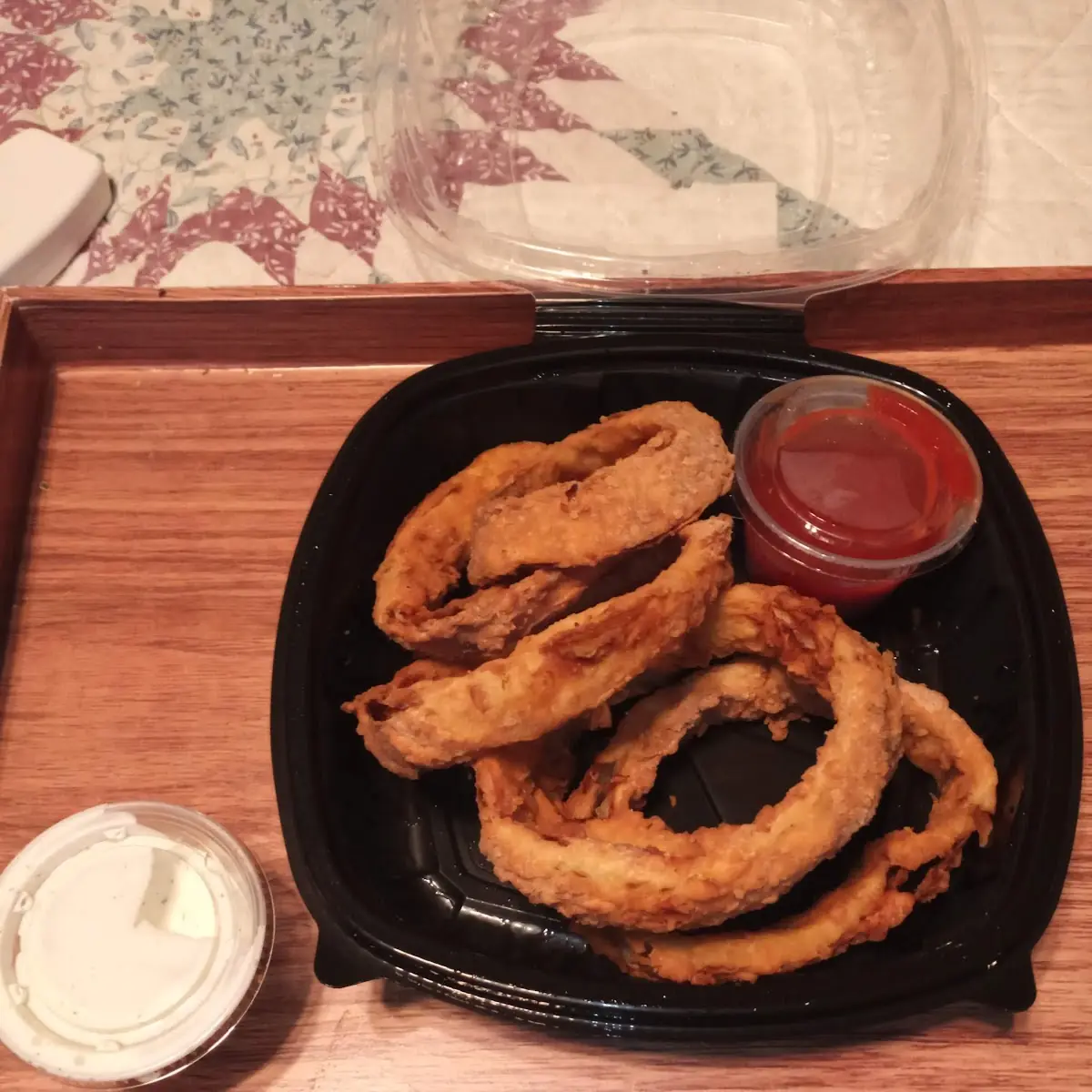 Onion Rings