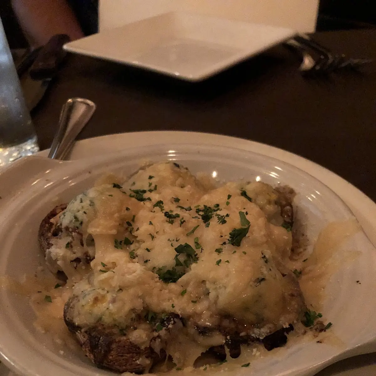 Stuffed Mushrooms