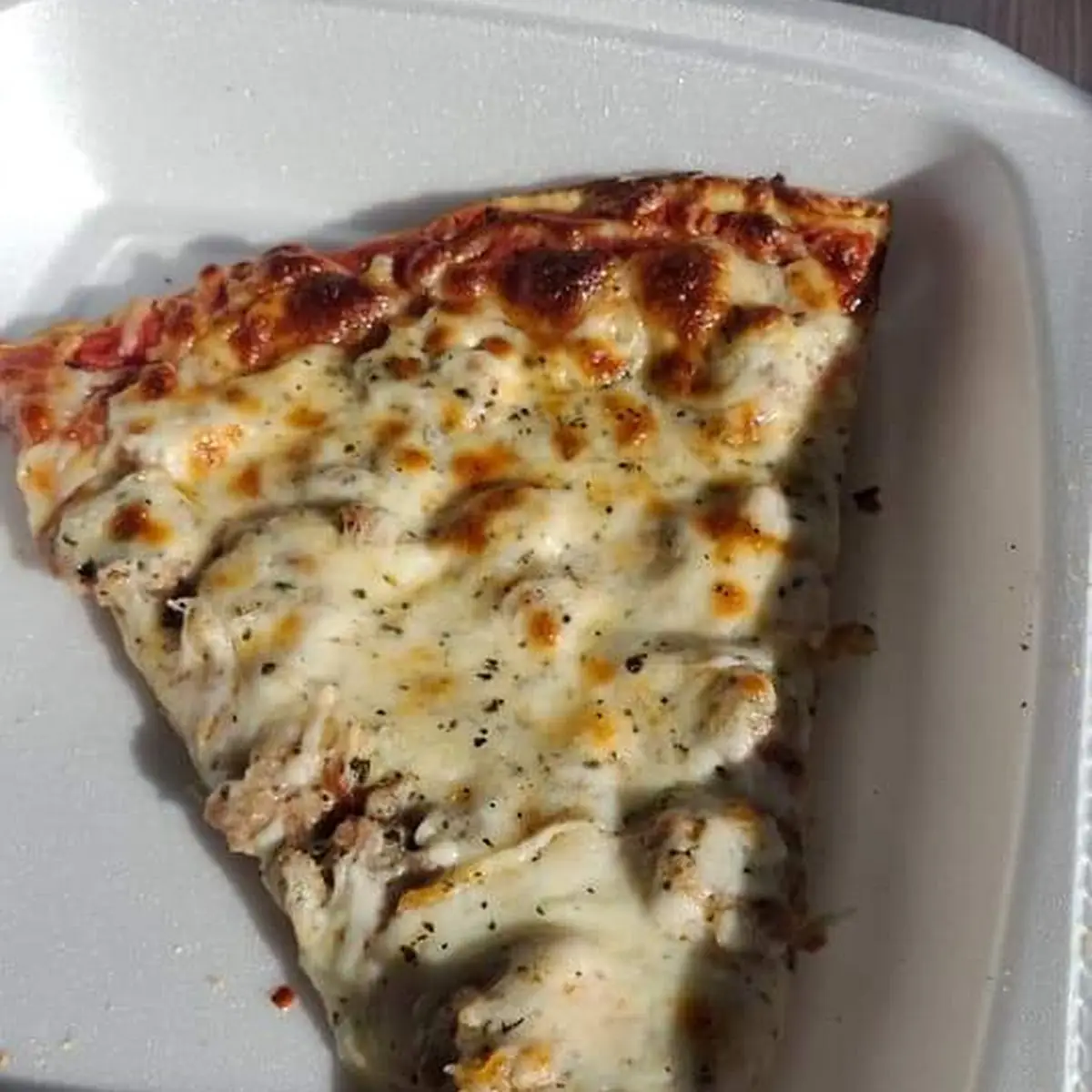 Sausage Pizza
