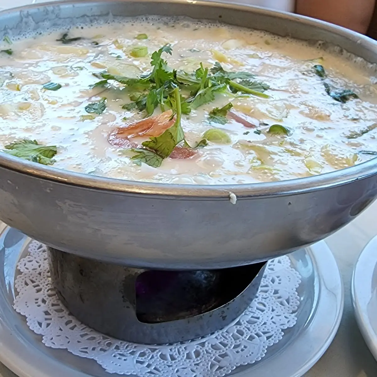 Tom Kha Pot