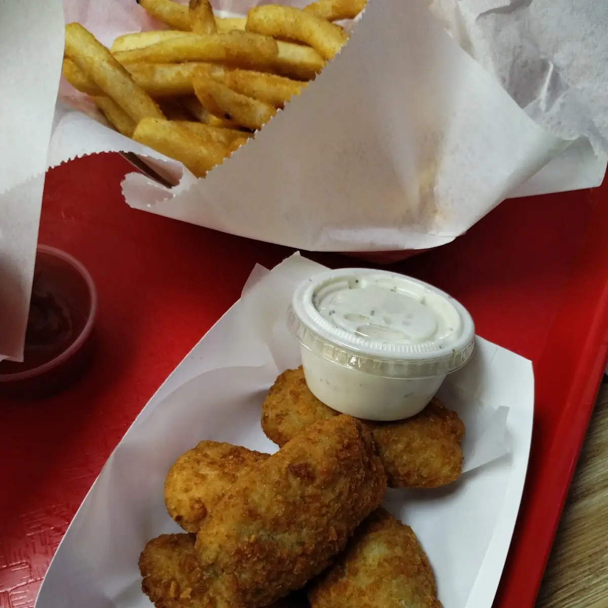 Jalapeño Poppers