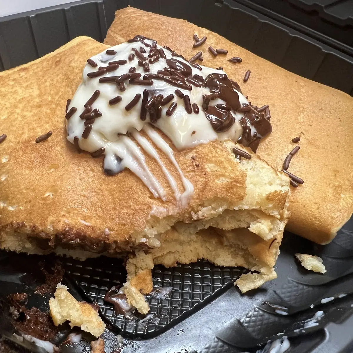 Chocolate Chip Pancakes