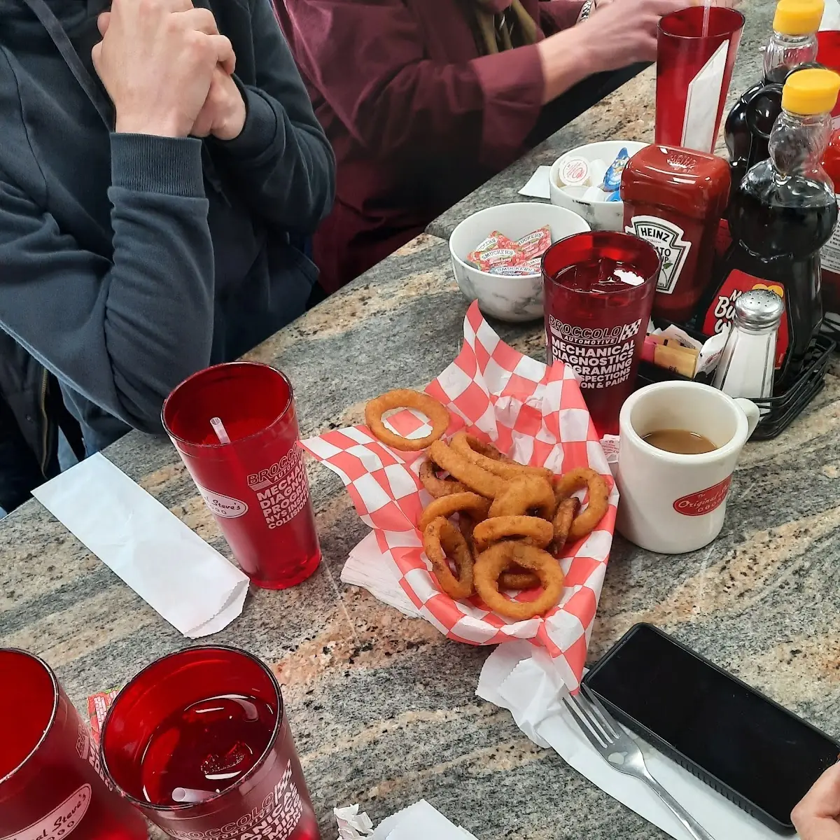 Onion Rings