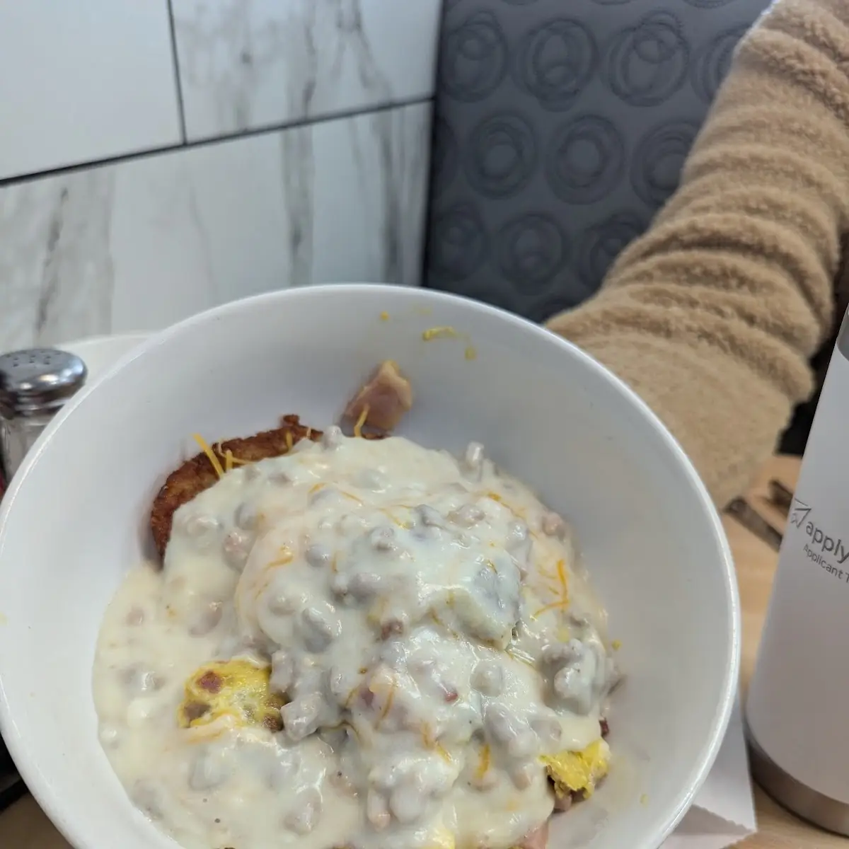 Sausage Gravy