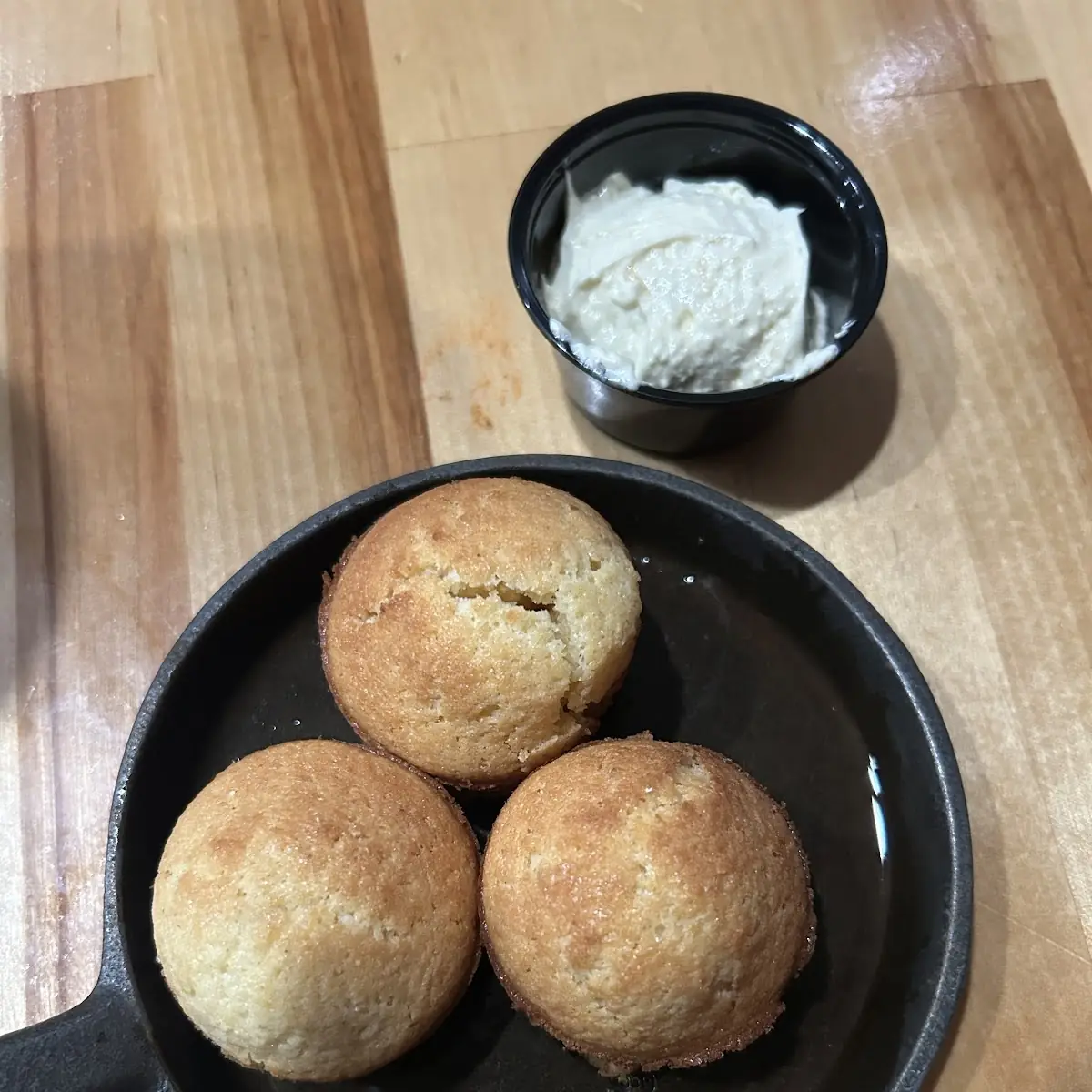 Cornbread Muffin