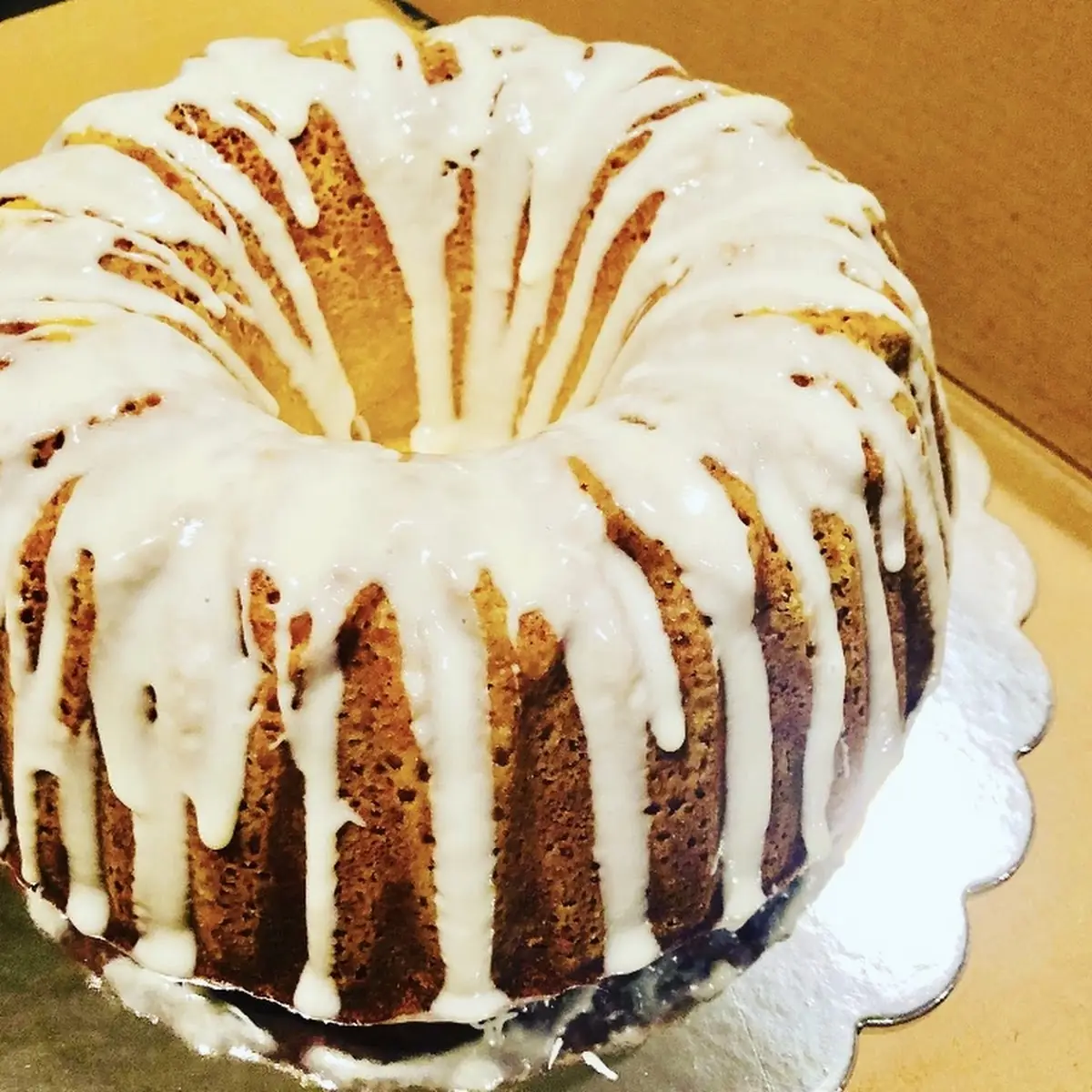 Pound Cake