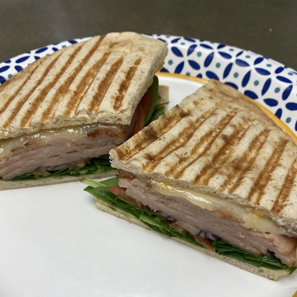 Fresh Roasted Turkey Sandwich