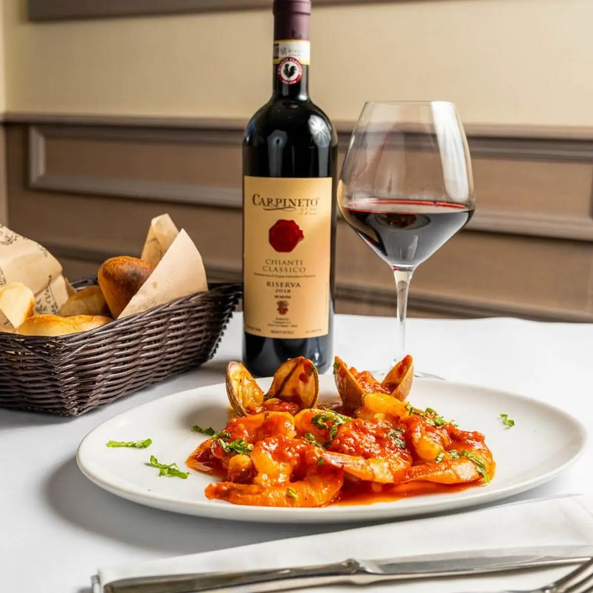 2021 Carpineto Chianti Classico 750ml