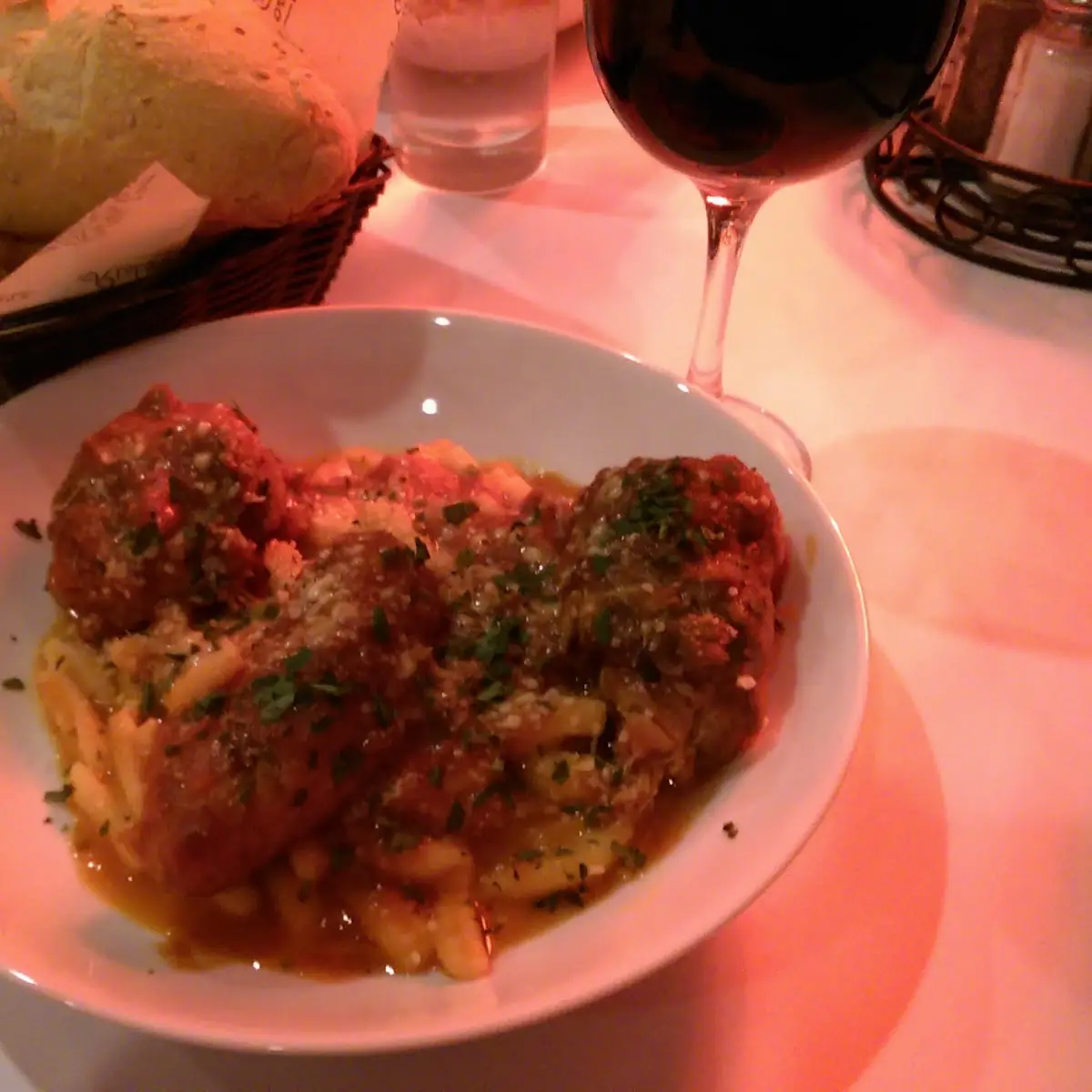 House-Made Cavatelli