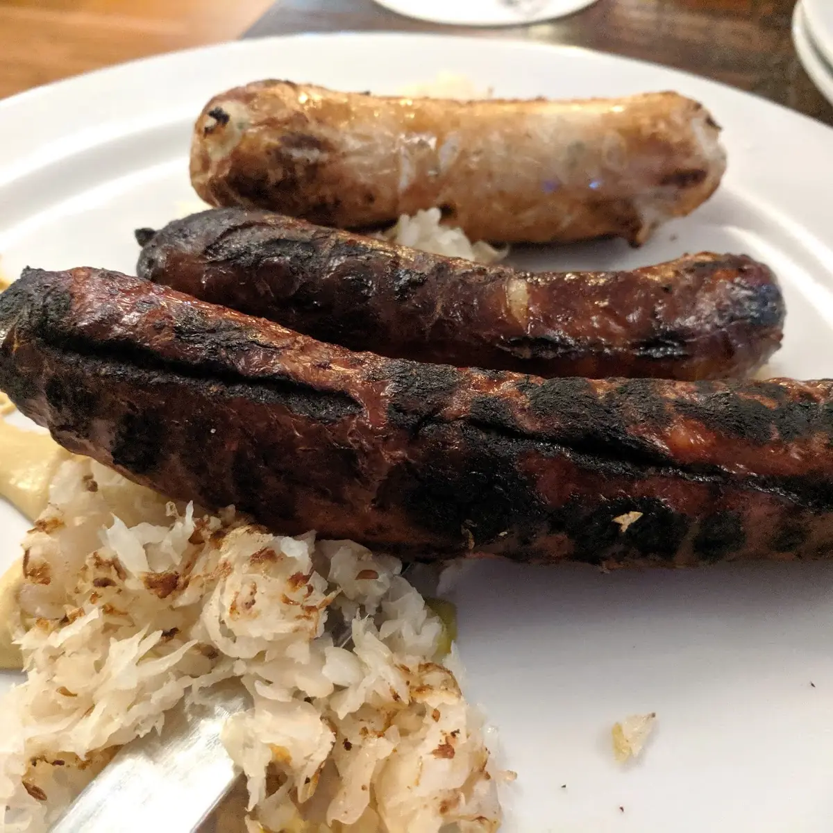 Polish Bratwurst