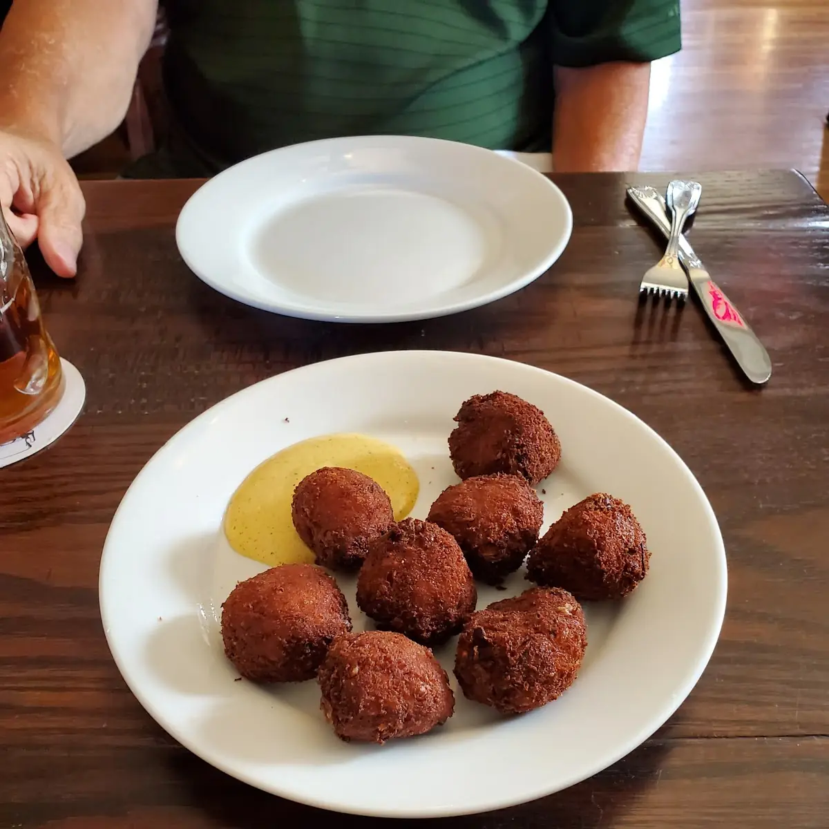 Sauerkraut Balls