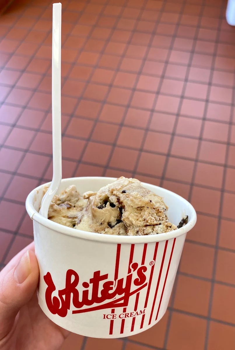 Chocolate Chip Cookie Dough Shake