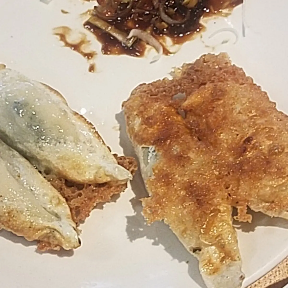 Vegetarian Dumpling