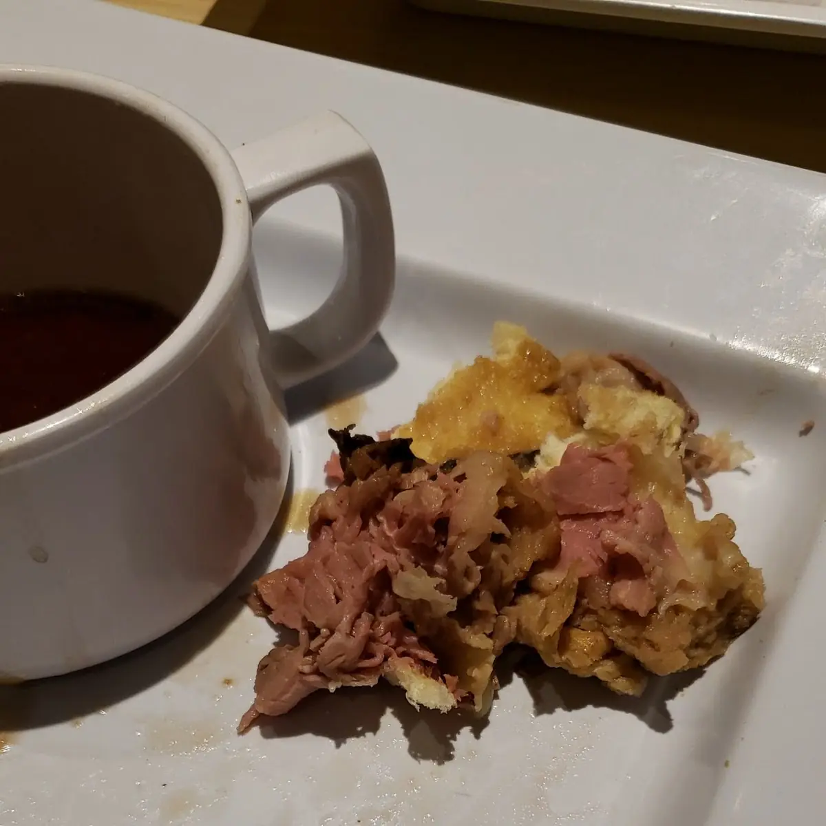 French Dip Sandwich