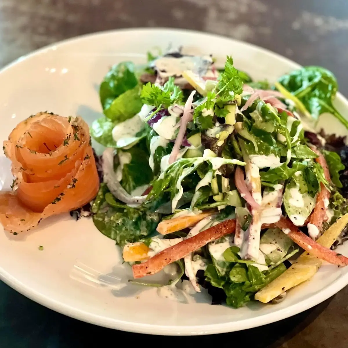 Seasonal Salad