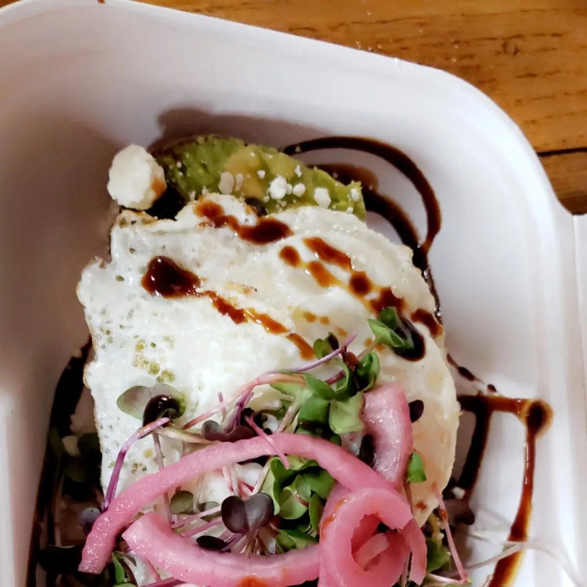 Avocado Toast