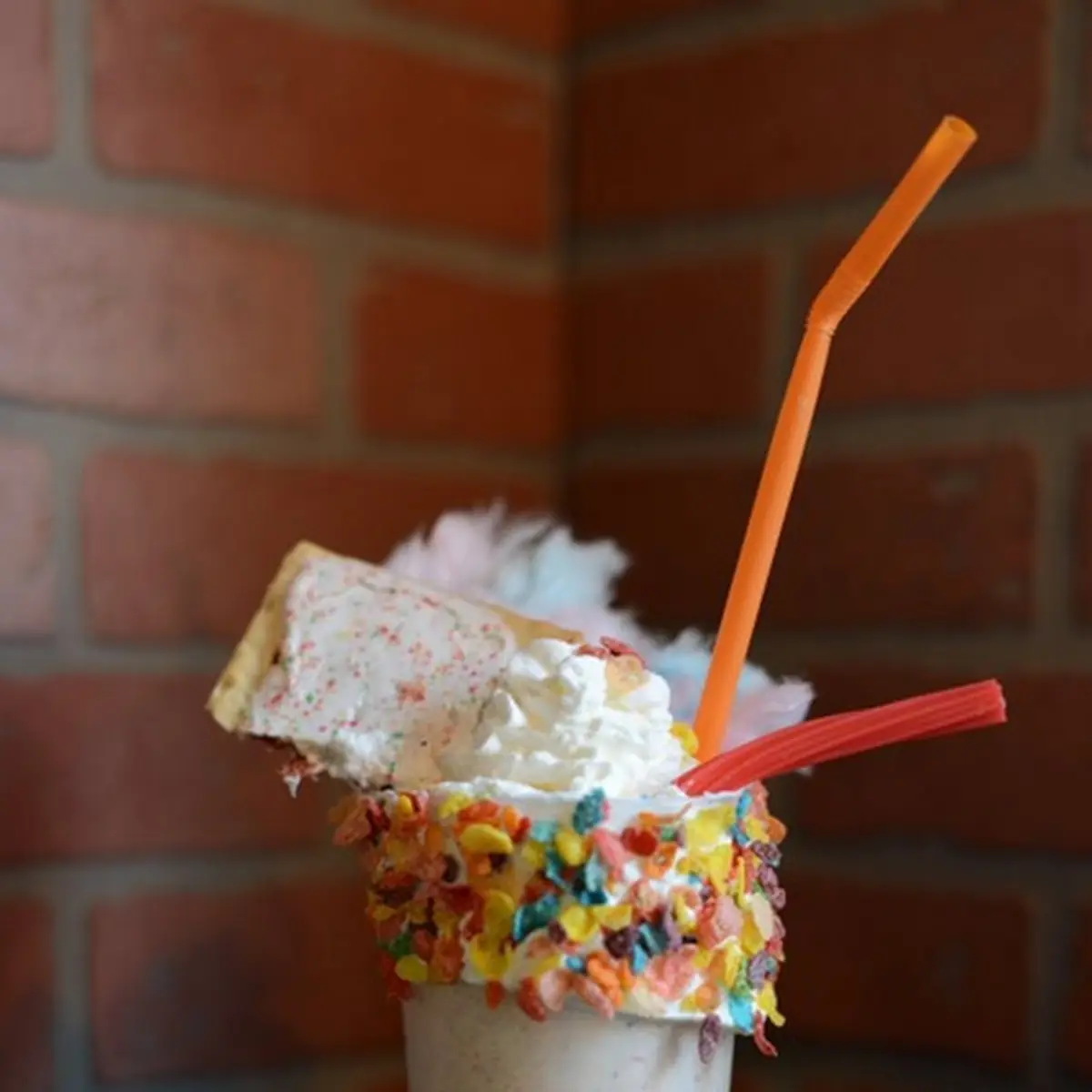 Birthday Cake Shake