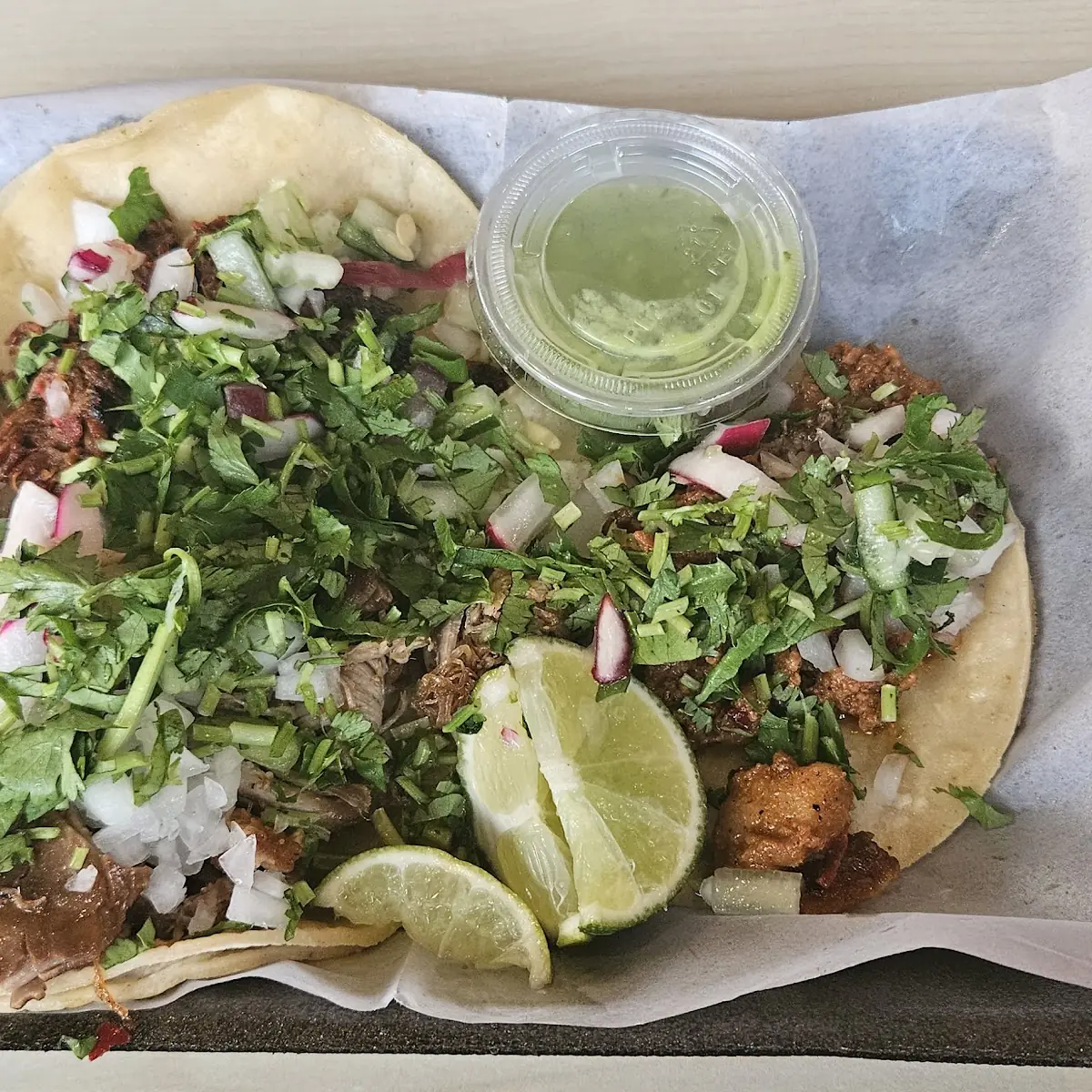 Street Tacos