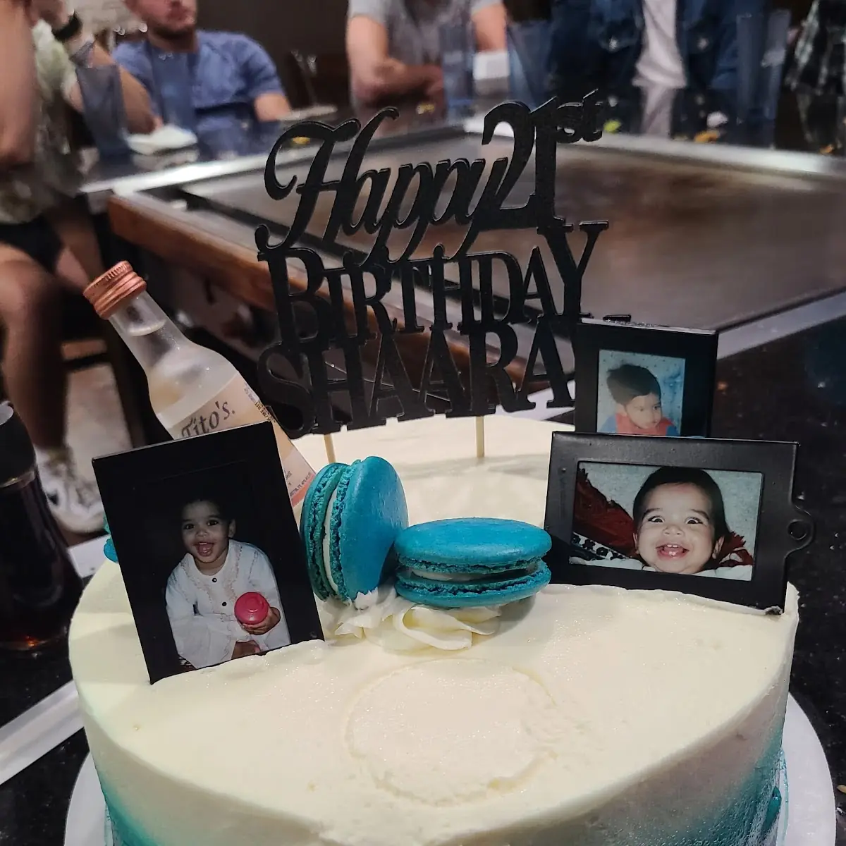Birthday Cake