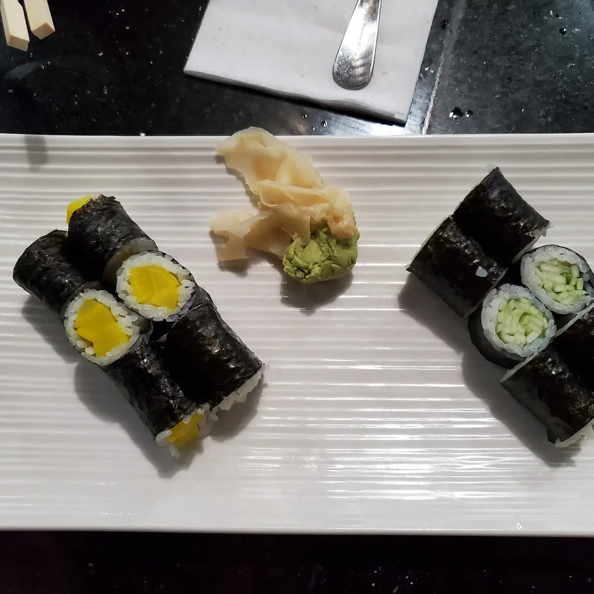 Sushi&Sashimi Combo