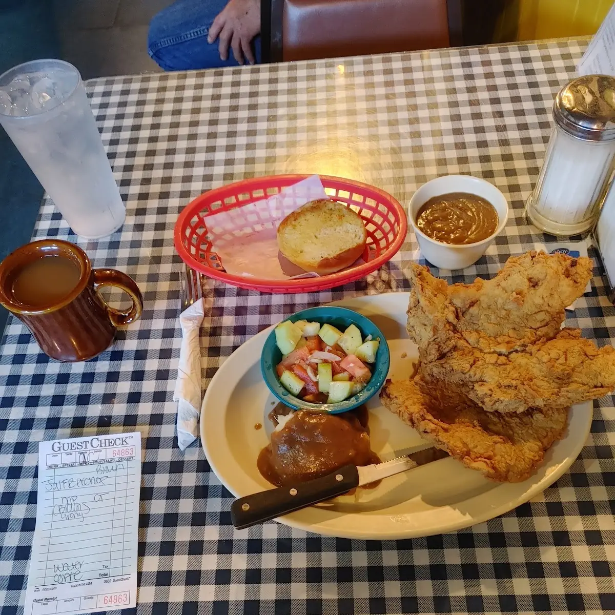 Jalapeno Fried Pork Chops
