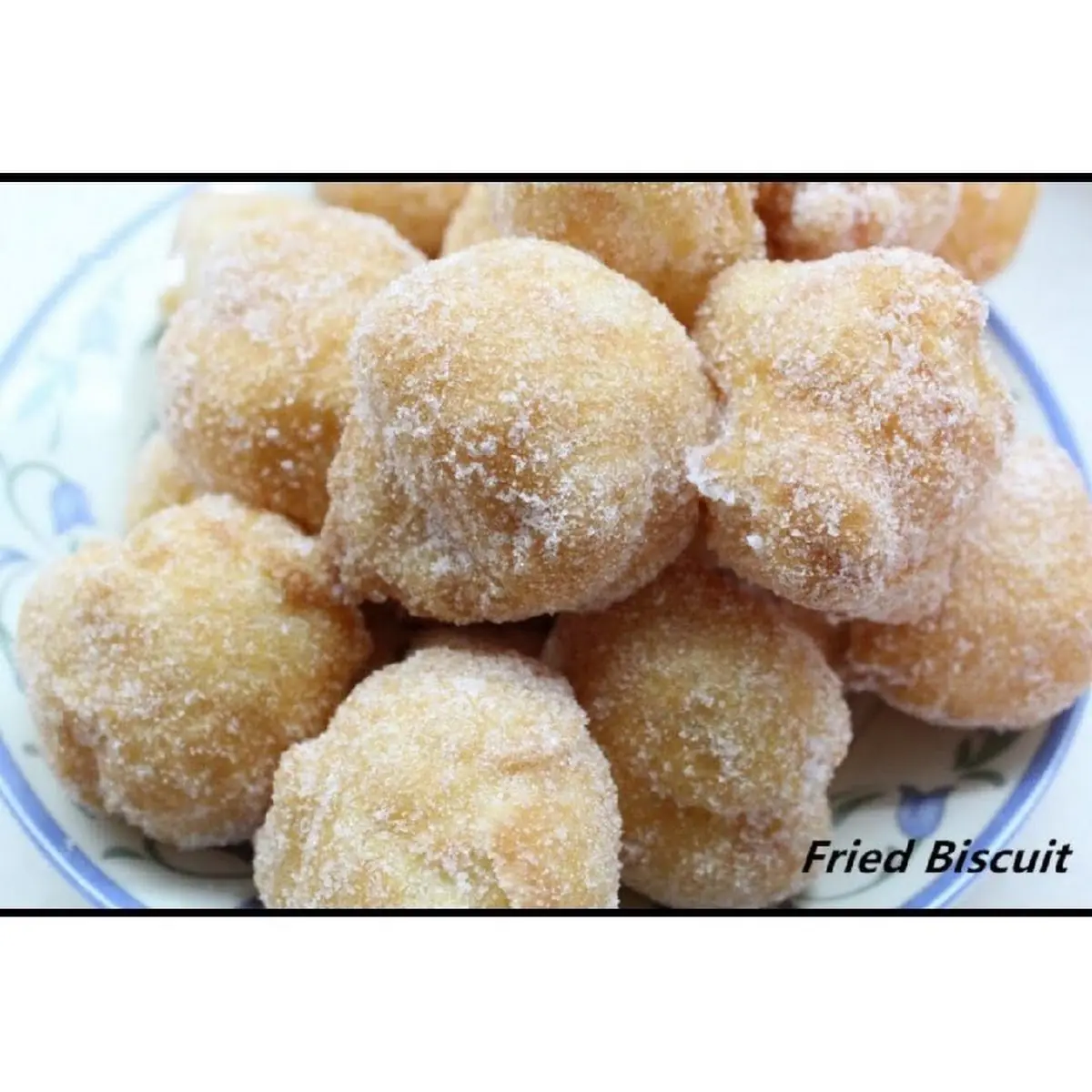 Fried Biscuits