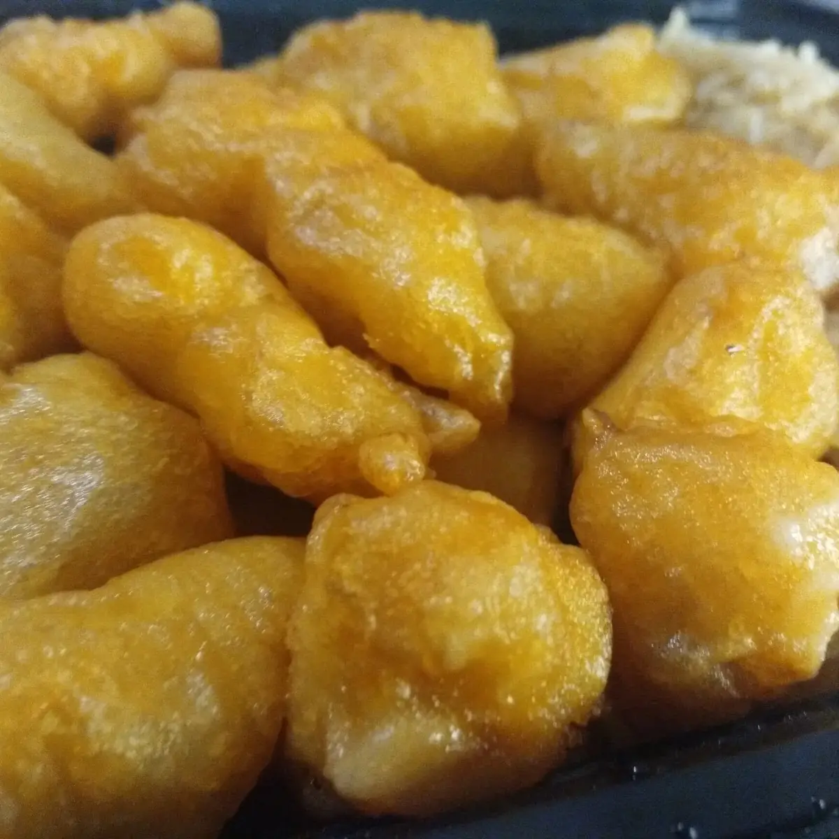 Sweet & Sour Chicken qt