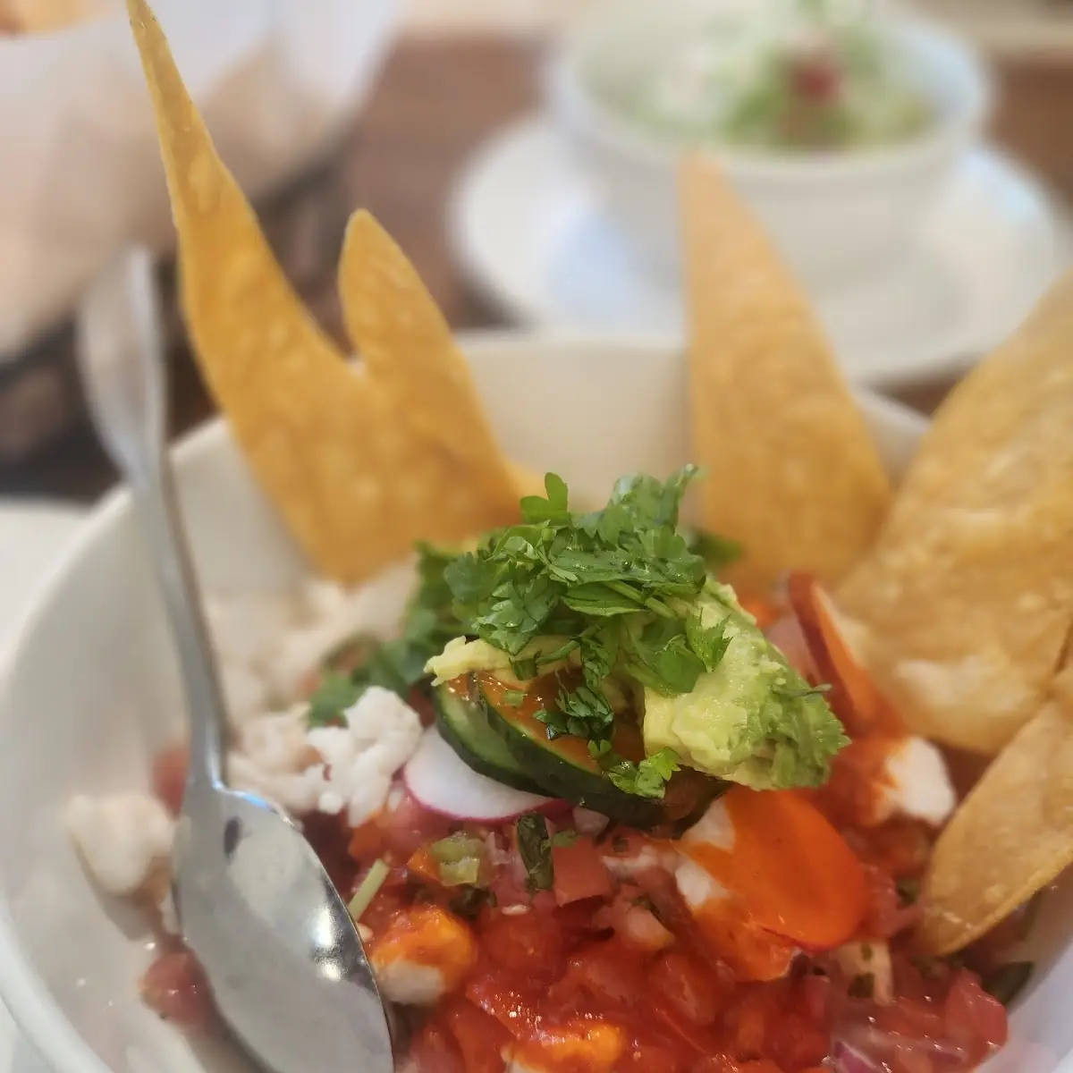 Fish Ceviche