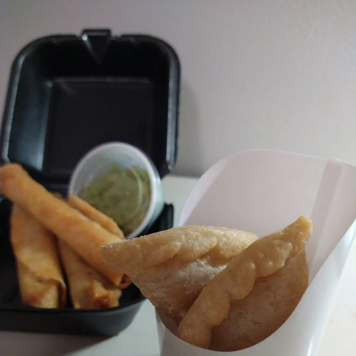 Cinnamon Apple Empanadas