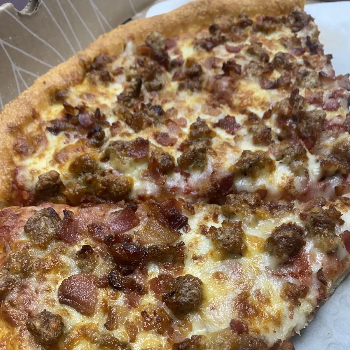 Meat Pizza
