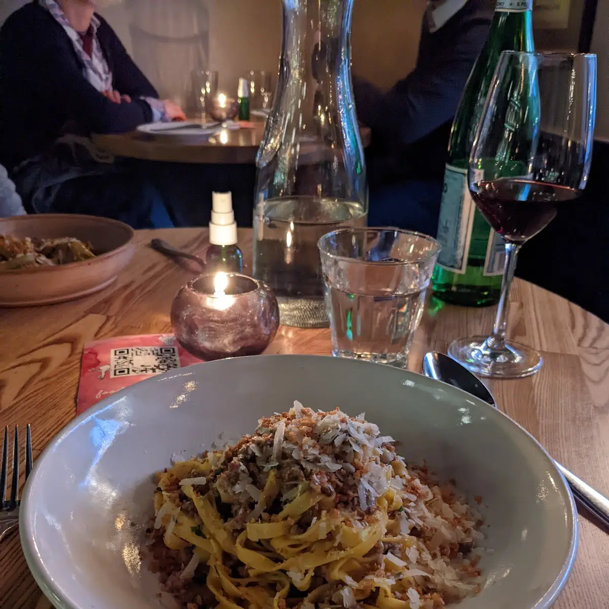 Bolognese Pasta