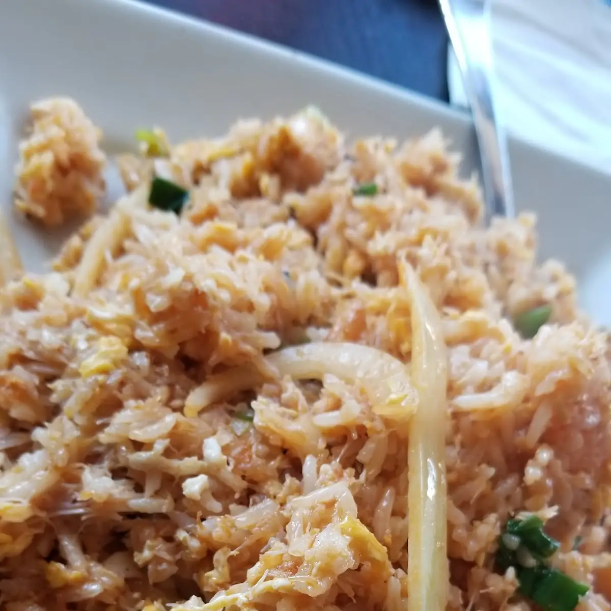 Crab Fried Rice