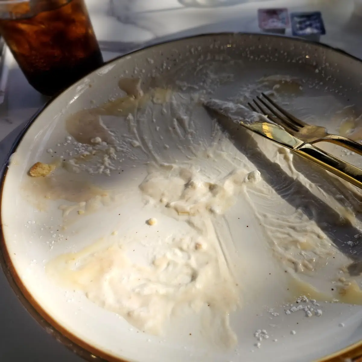 Banana Pudding Crepe
