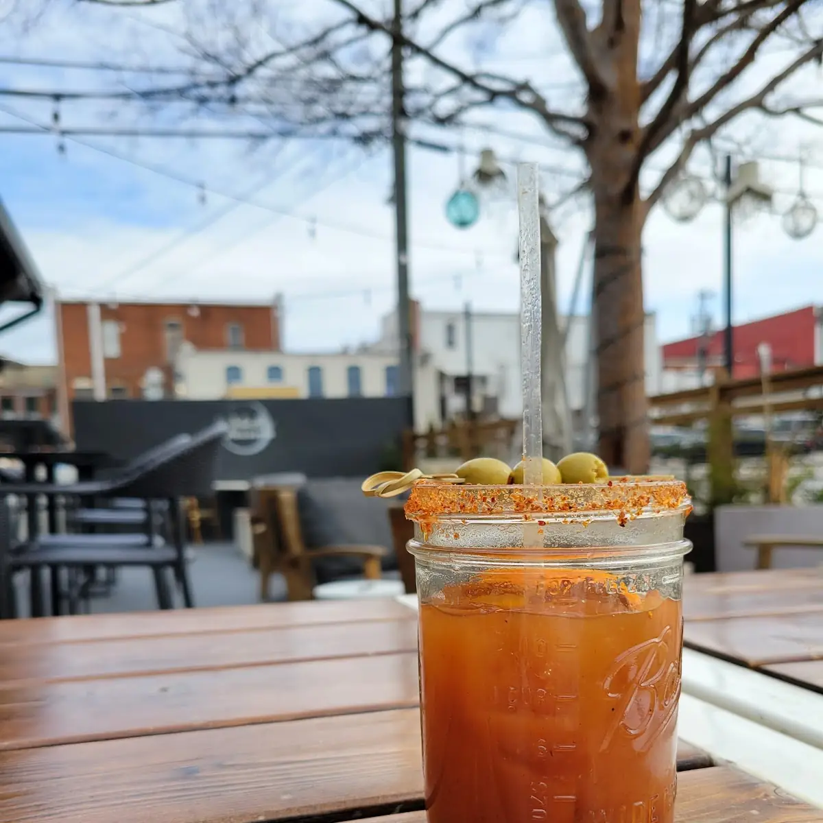 Virgin Bloody Mary