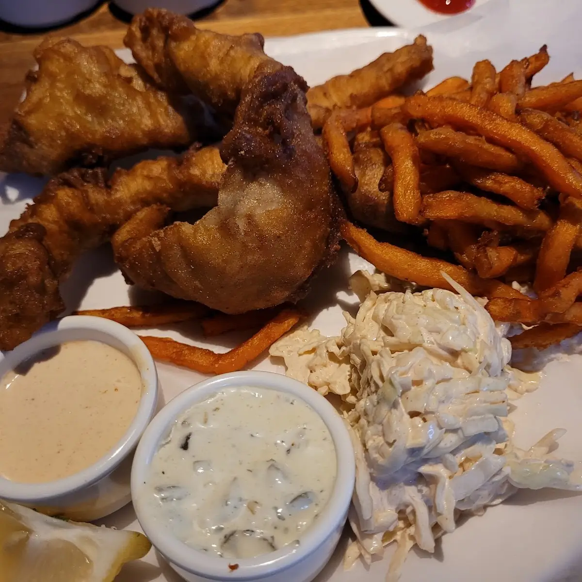 Fish & Chips