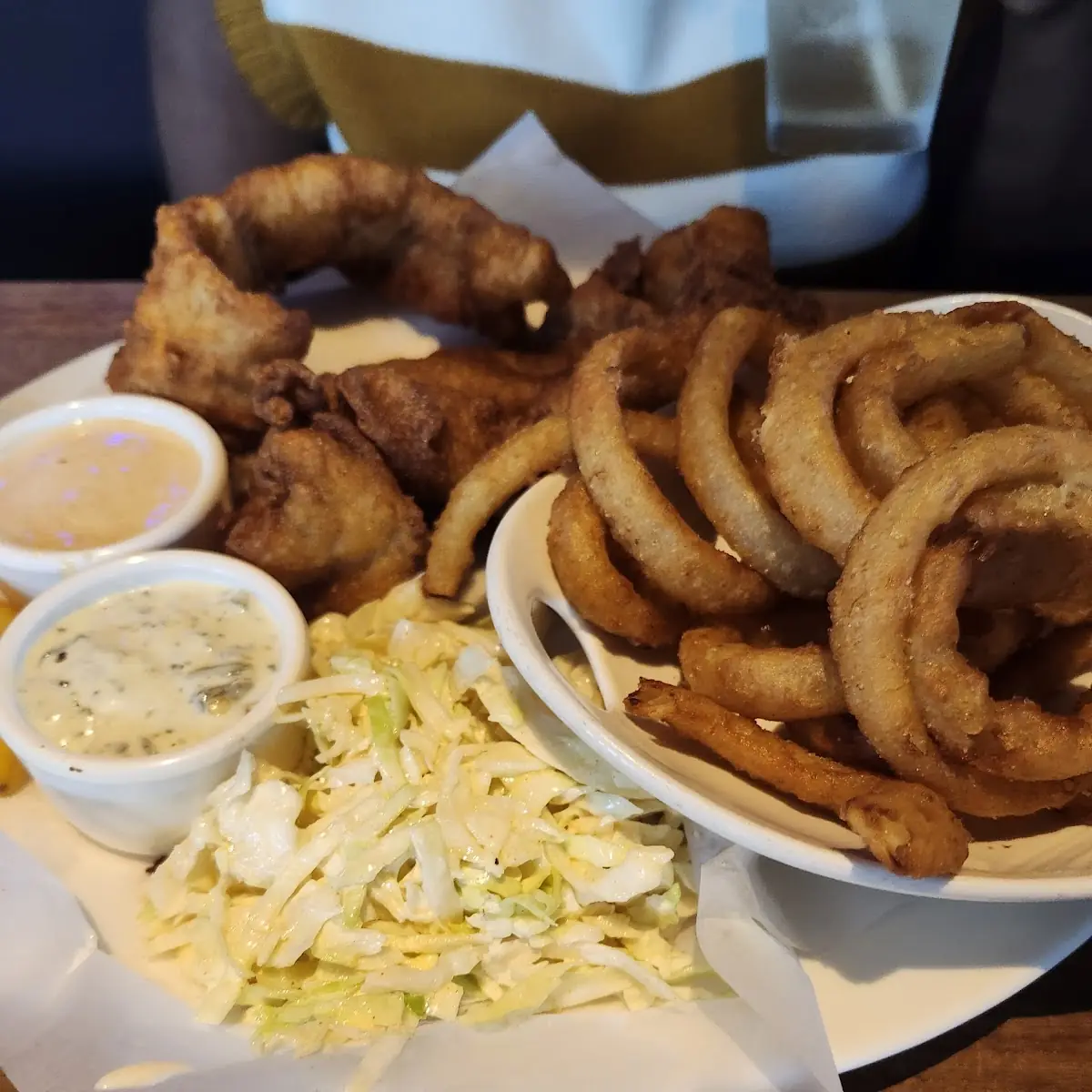 Onion Ring Tower