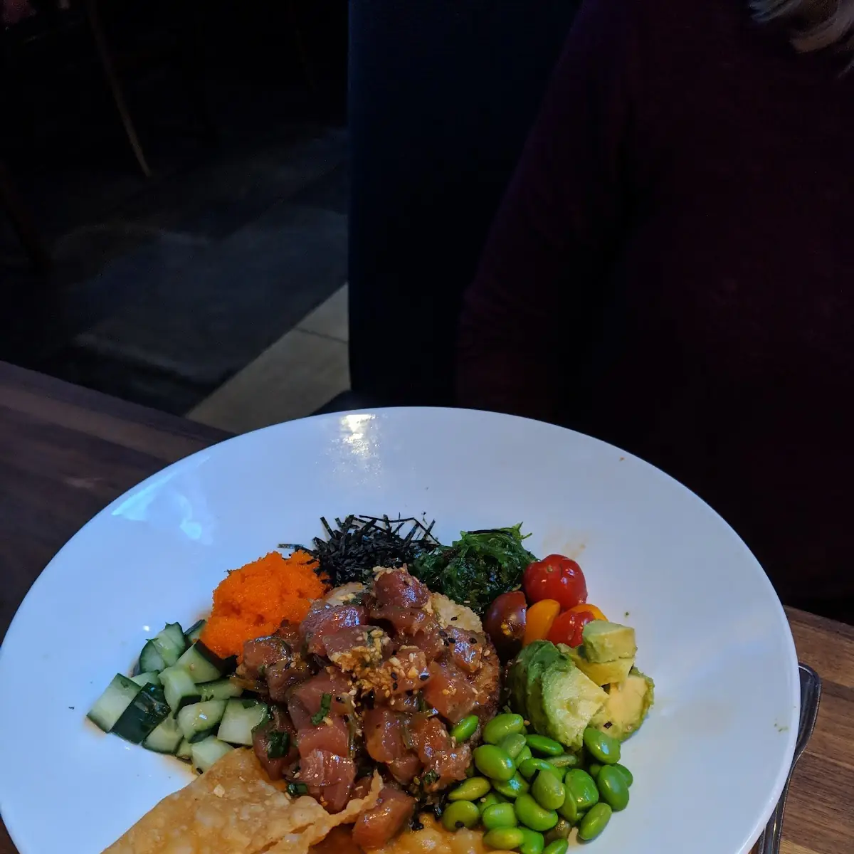 Tuna Poke